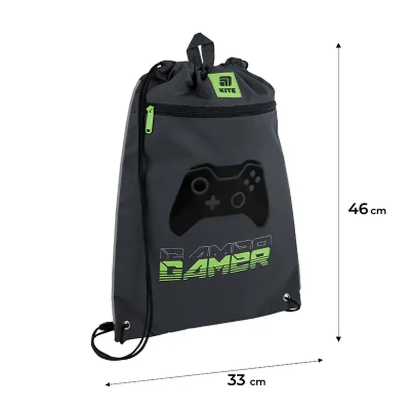 Сумка для взуття Kite 601M Gamer (K25-601M-8) - фото 2