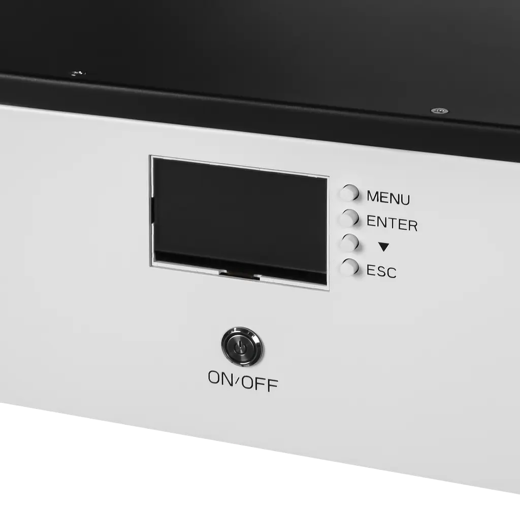 Акумулятор 51,2V - 100 Ah (5120Wh) для ДБЖ LP BOX DEYE - фото 6