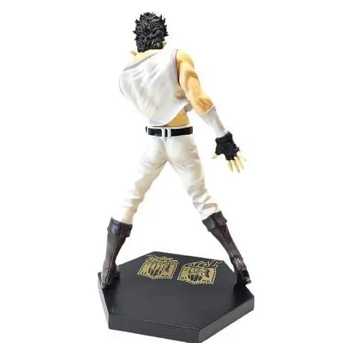 Фігурка Banpresto Неймовірні пригоди ДжоДжо Джозеф Джостар Joseph Joestar Jojo's 18 см JJ JJ 18 - фото 2