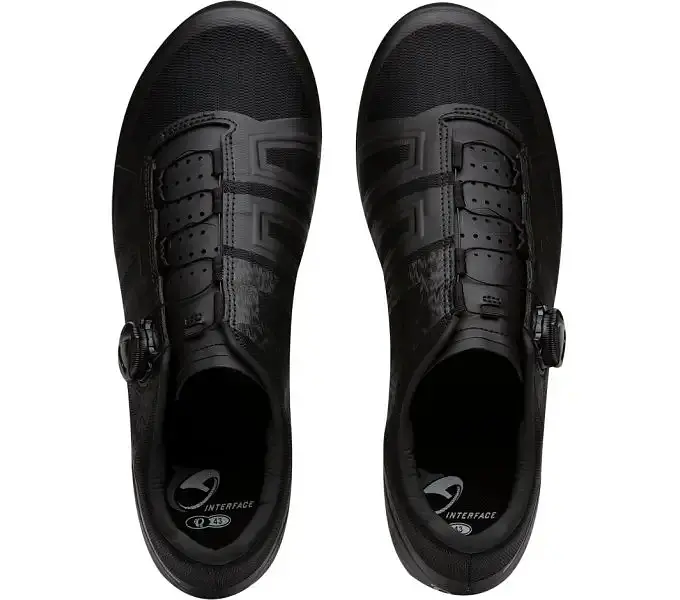 Велообувь Pearl Izumi AttackRoad 42 Черный (1096-P1518200202742.0) - фото 3