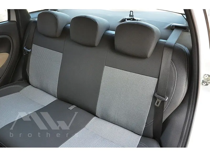 Авточохли модельні MW Brothers для Fiat Linea c 2007 - фото 5