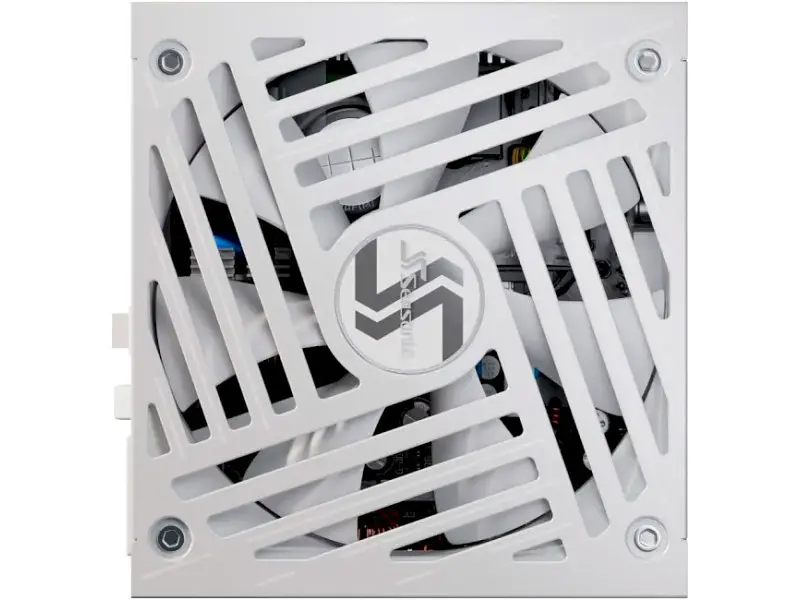 Блок живлення Seasonic FOCUS GX-1000 (FOCUS-GX-1000-ATX31-WHITE) - фото 7