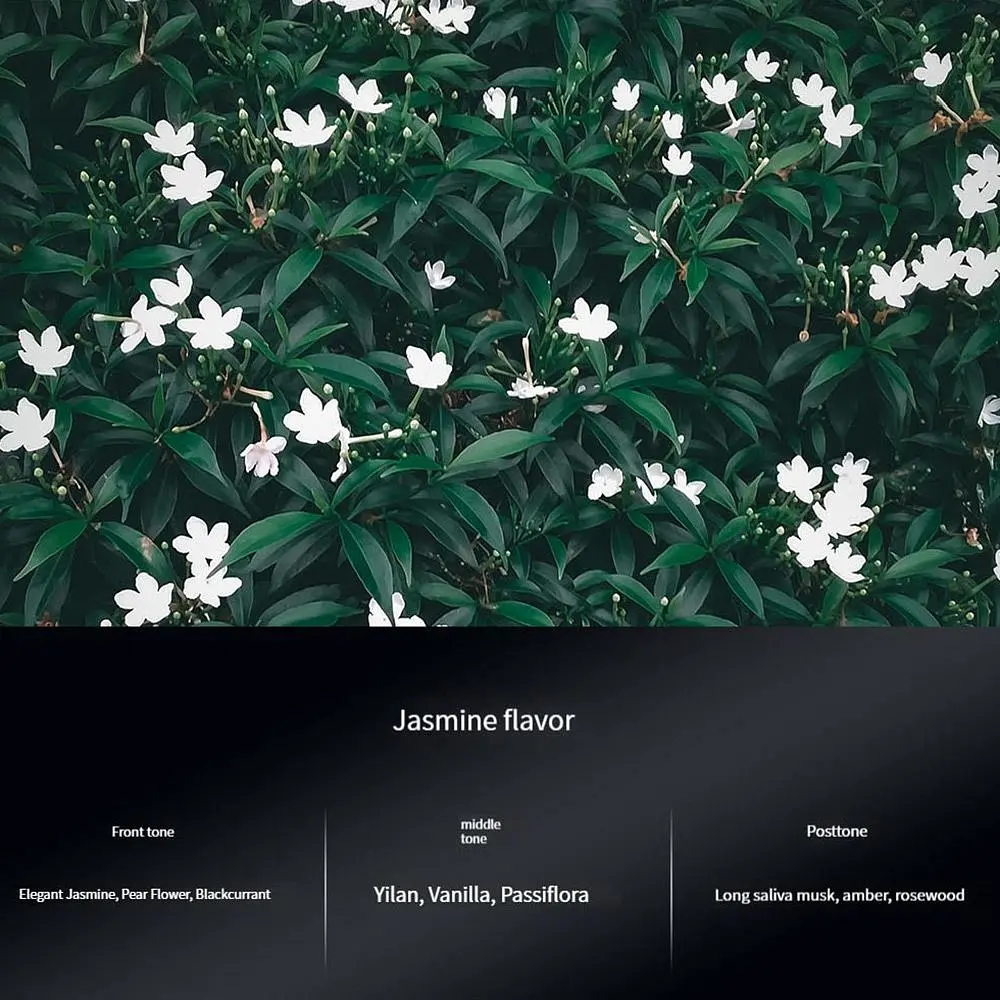 Автомобильный ароматизатор Hydsto Car Air Freshener YM-CZX002 [143015] - фото 6