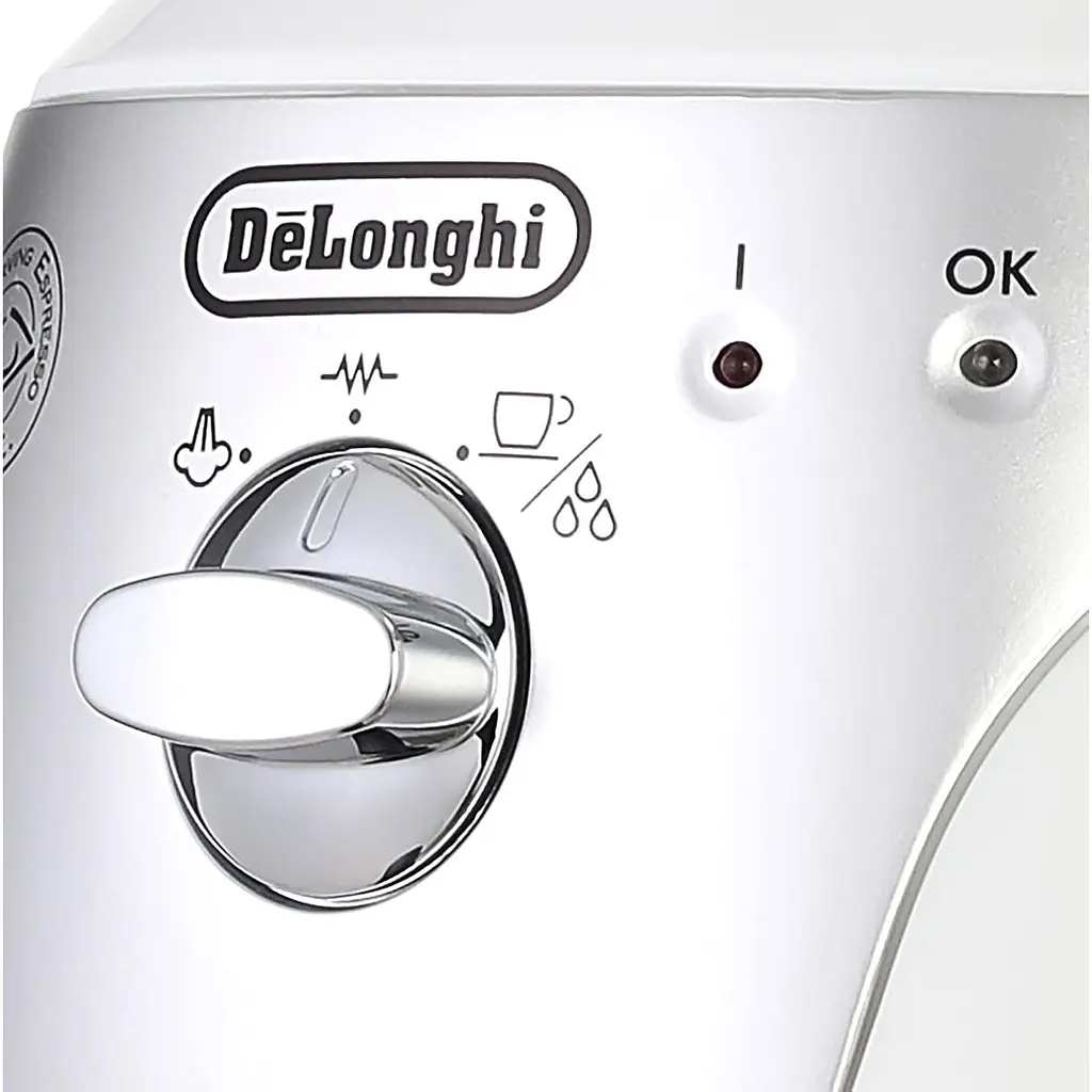 Кофеварка рожковая DeLonghi EC 221.W [139143] - фото 5