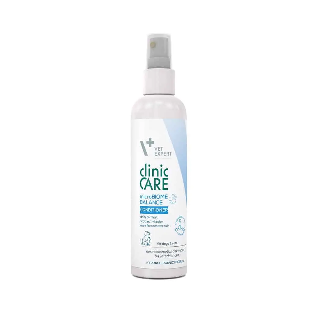 Кондиціонер Vet Expert Clinic Care MIcroBiome Balance 150 мл