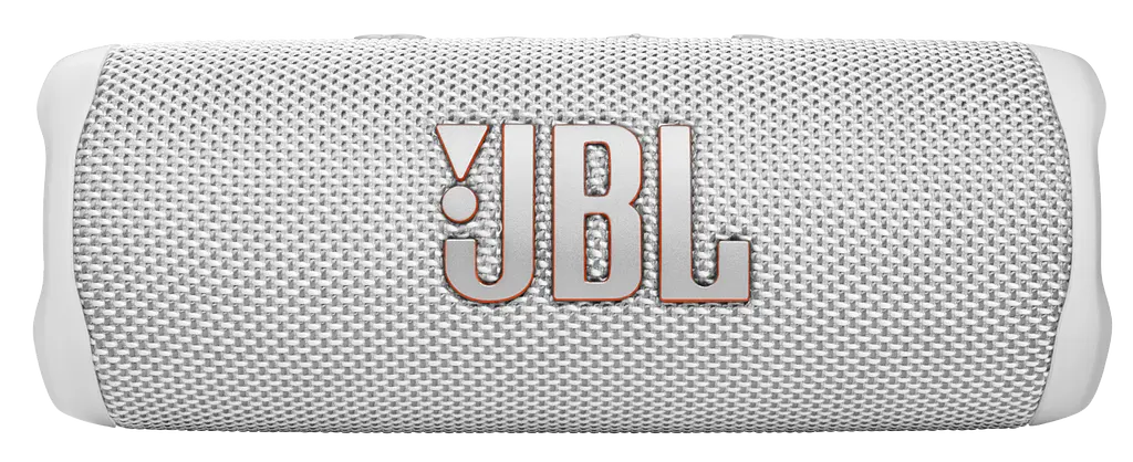 Портативна акустика JBL Flip 6 (JBLFLIP6WHT) Steel White [71317] - фото 3
