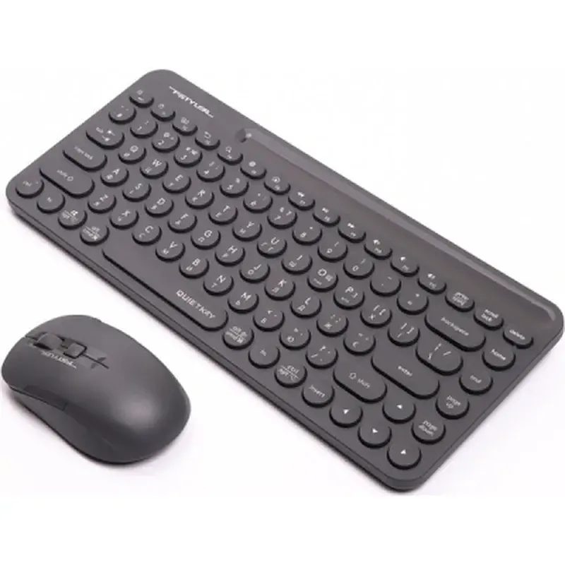 Комплект A4Tech FG3200 Air2 Wireless Grey (4711421997270) - фото 3