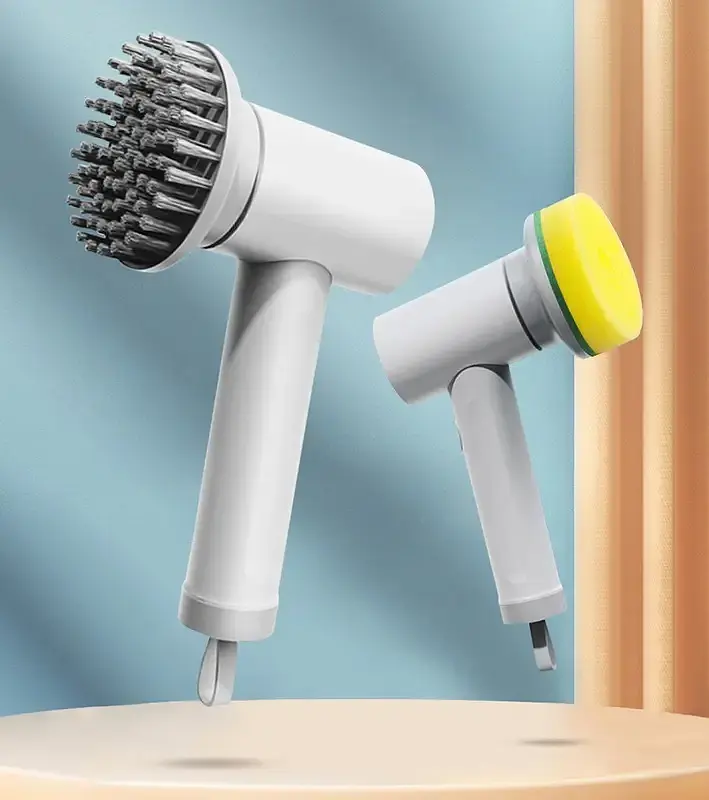 Насадки для електрощітки Xiaolang Cleaning Brush XL-DDQJS01 White - фото 3