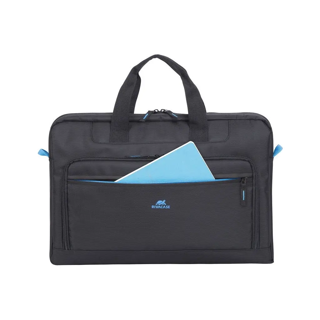 Сумка для ноутбука RivaCase 17.3" 8059 Black (8059Black) - фото 6
