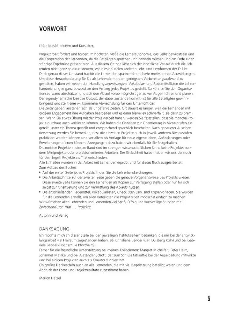 Zwischendurch mal ... Projekte. Kopiervorlagen - Маріон Хетцель - фото 3