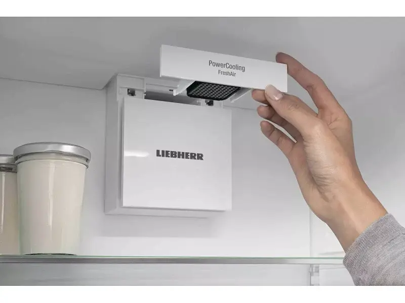Холодильник з морозильною камерою Liebherr ICNSd 5603 Pure - фото 2