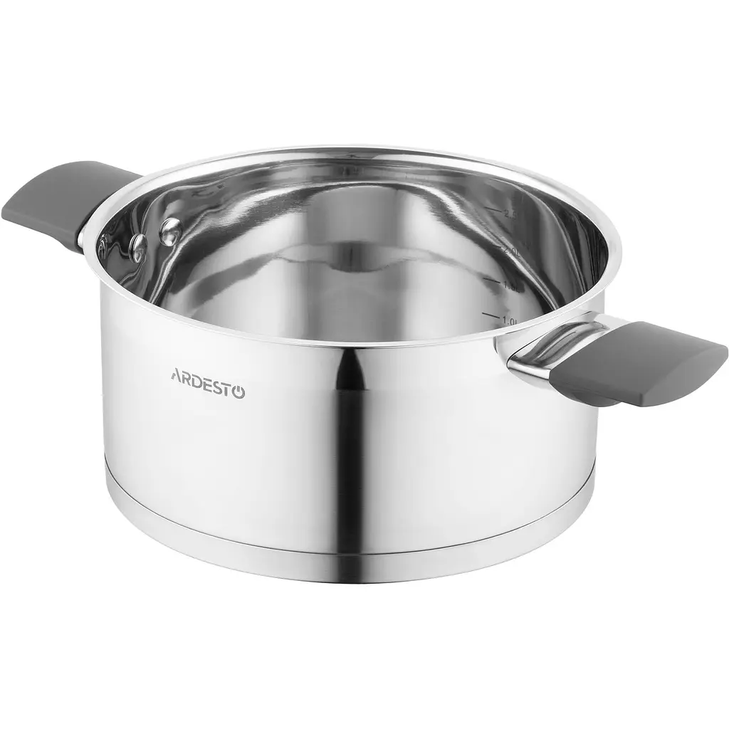 Набір посуду Ardesto Gemini Trento, 6 предметів (AR3606G) - фото 4