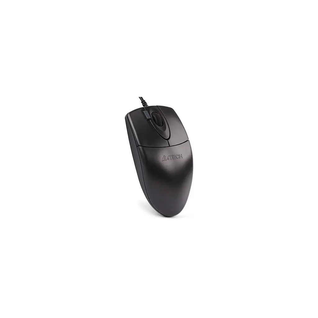 Мишка A4Tech OP-620DS USB Black (4711421948692) - фото 2
