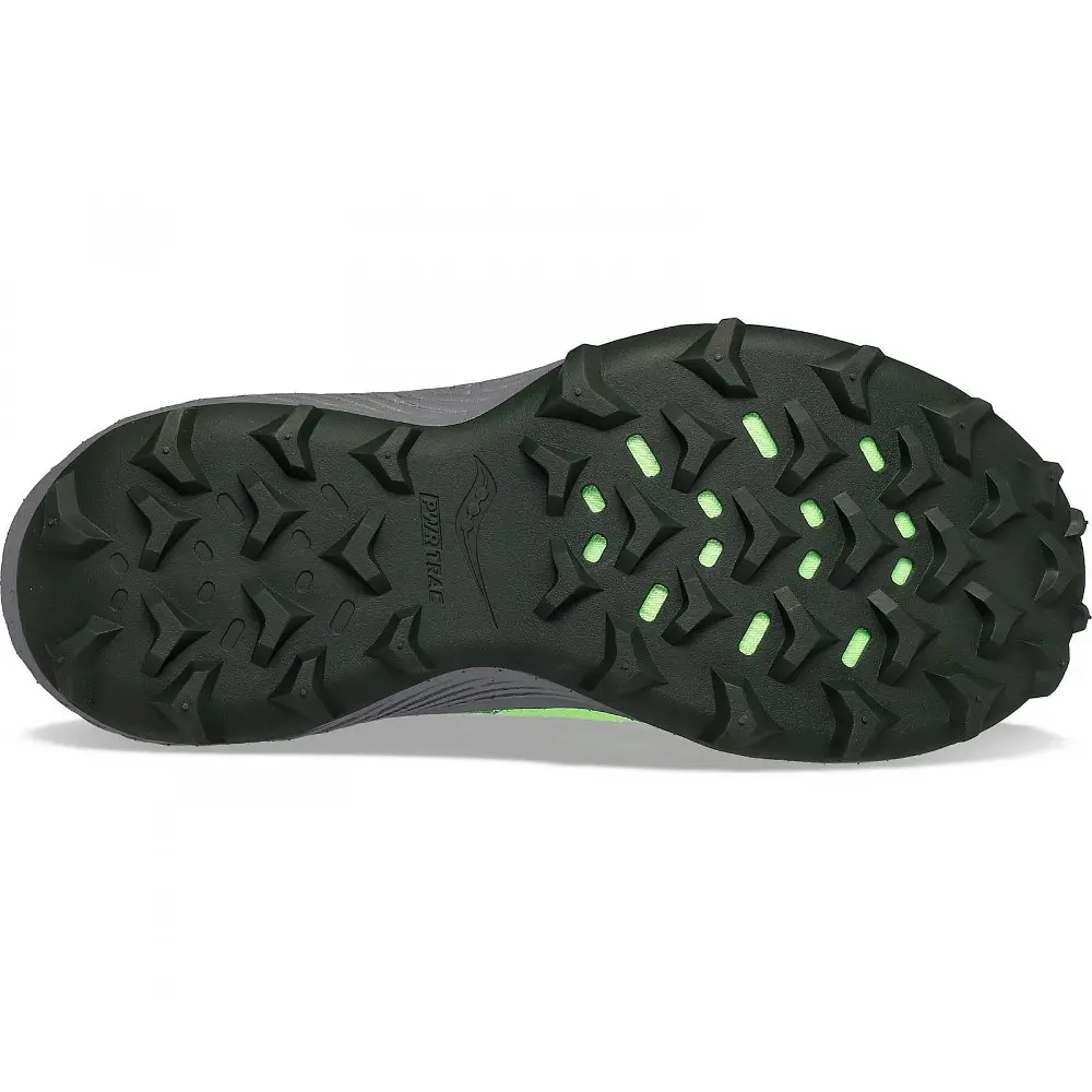 Кросівки Saucony Endorphin Rift 46 Lime Green (1097-S20856-30115) - фото 4