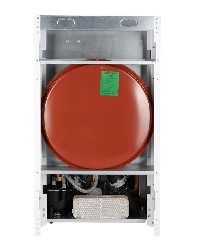 Котел газовий Airfel DigiFEL Premix 36 кВт, двоконтурний, конденсаційний, навісний, з двома теплообмінниками A2CPX036DARU - фото 10