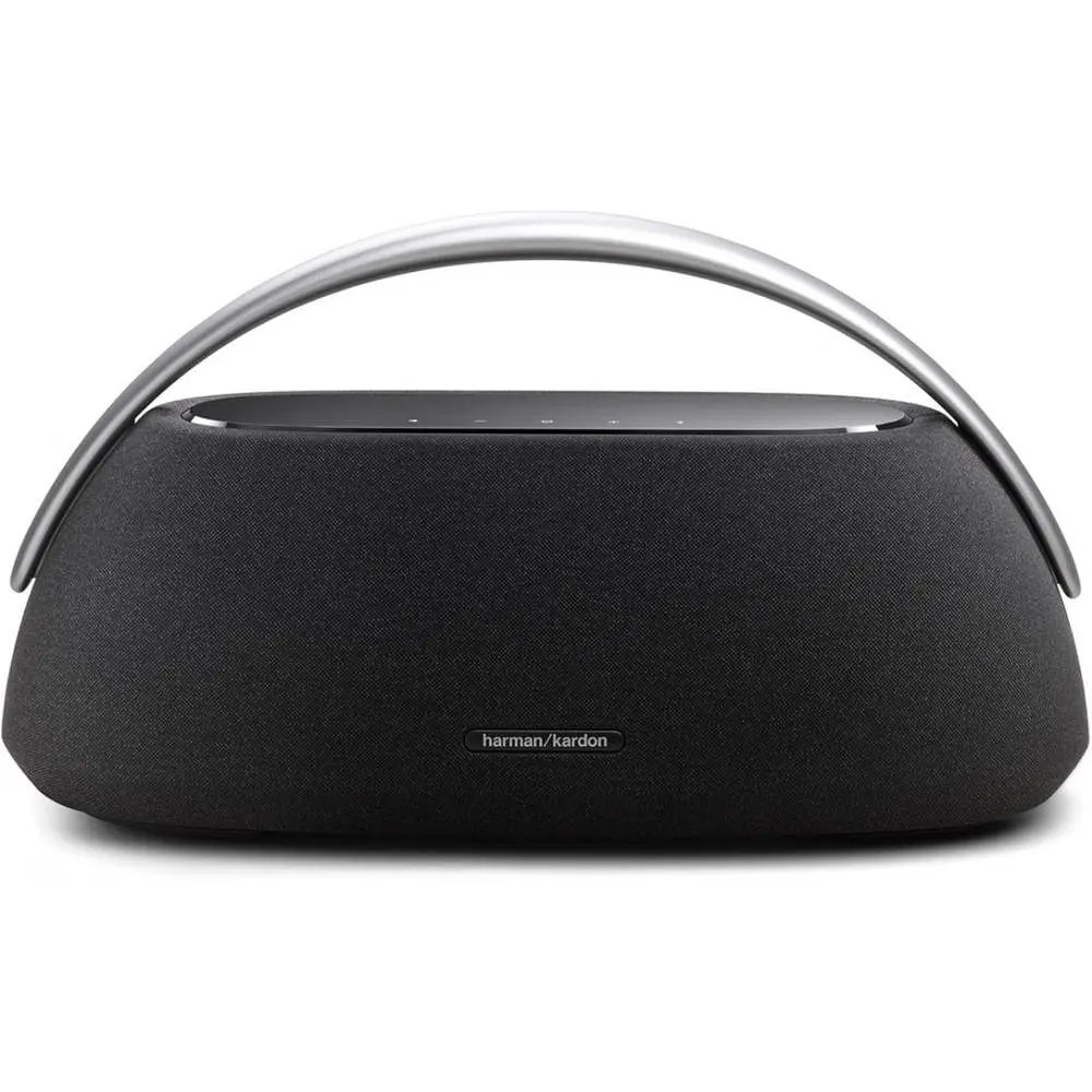 Портативна колонка Harman/Kardon Go + Play 3 Black (HKGOPLAY3BLK) - фото 2
