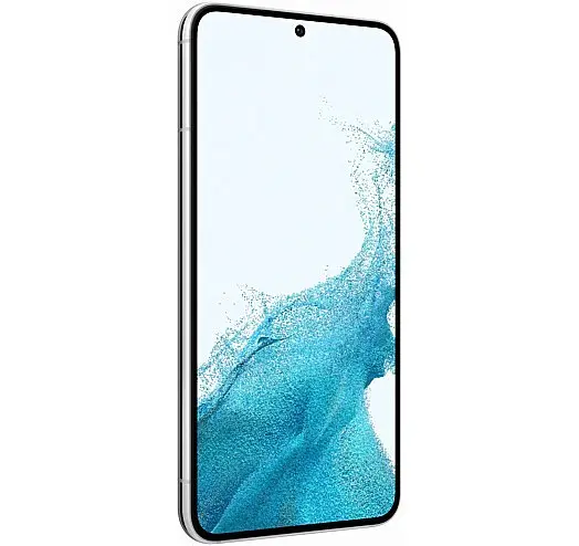 Смартфон Samsung S22 8/128GB White SM-S901U - фото 3