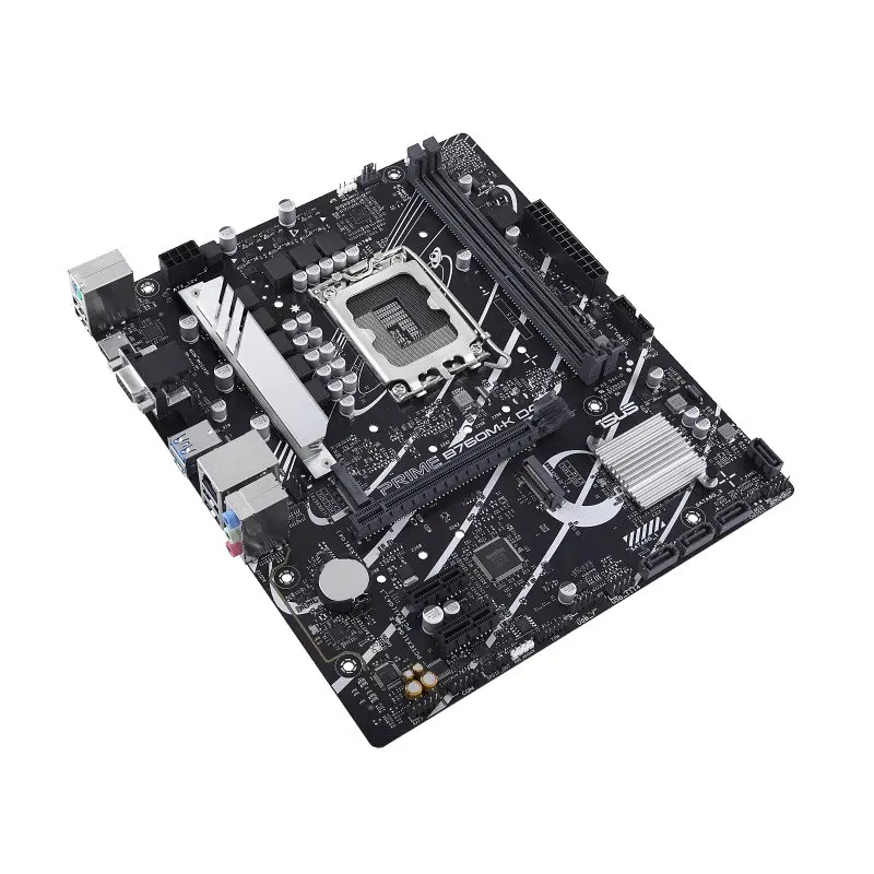 Материнська плата Asus Prime B760M-K D4 Socket 1700 - фото 4