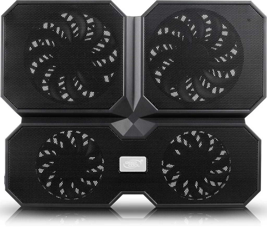Підставка для ноутбука Deepcool Multi Core X6 (DP-N422-MCX6) - фото 2