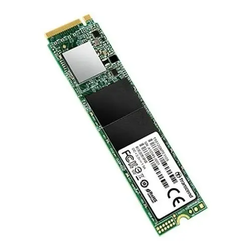 Твердотільний накопичувач SSD Transcend 256Gb, 110S, PCI-E 3.0 x4, M.2 2280, 3D TLC, 1600/1100 МБ/с teh0019841 - фото 2