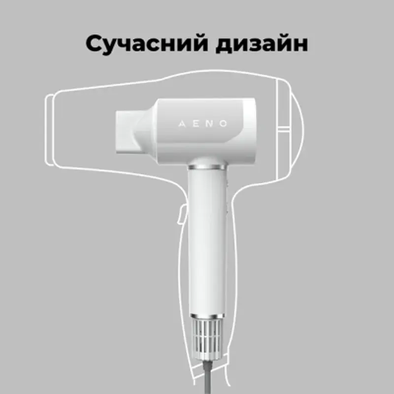 Фен AENO HD5W (AHD0005W) - фото 10