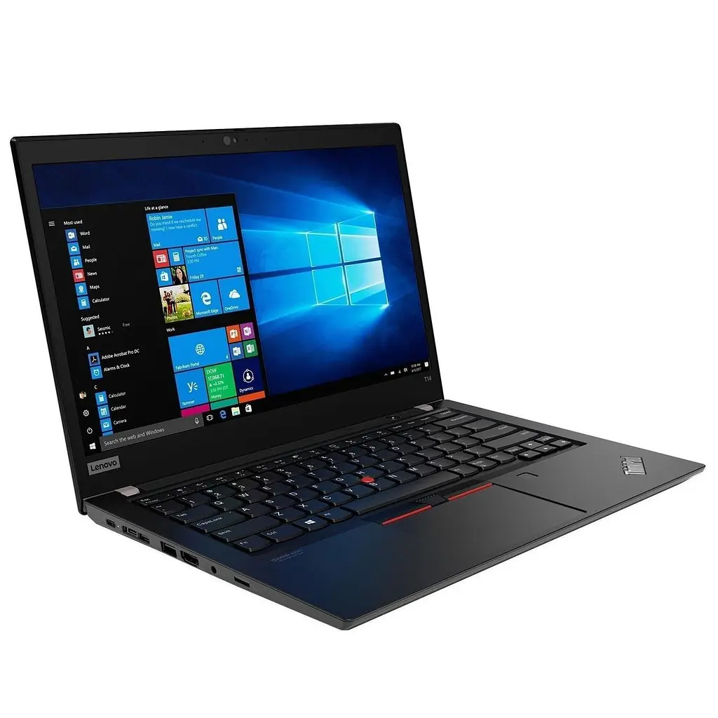 Ноутбук Lenovo ThinkPad T14 G2 FHD (i5-1145G7/16/256SSD) - Class B "Б/В" - фото 5
