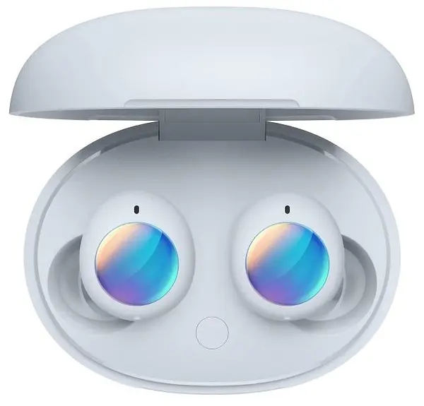 Навушники Realme Buds Air 2 Neo RMA2008 Gray (153673) - фото 3