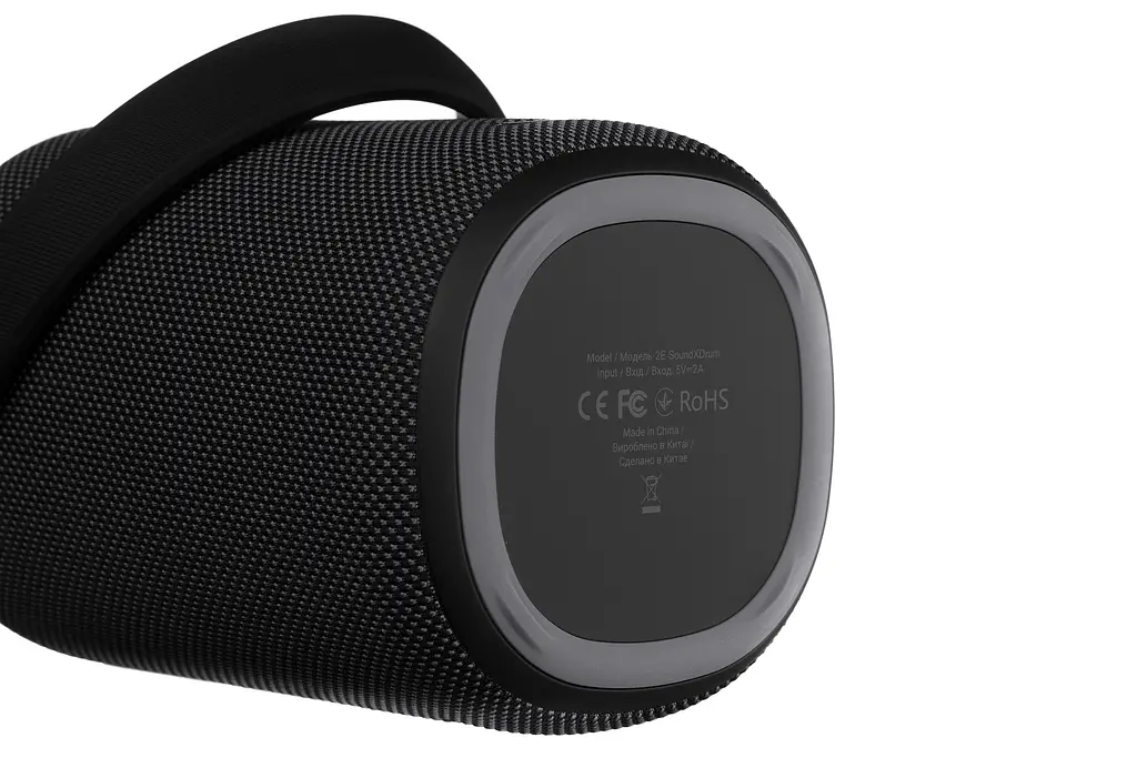 Акустична система 2E SoundXDrum TWS, Wireless, Waterproof Black - фото 7