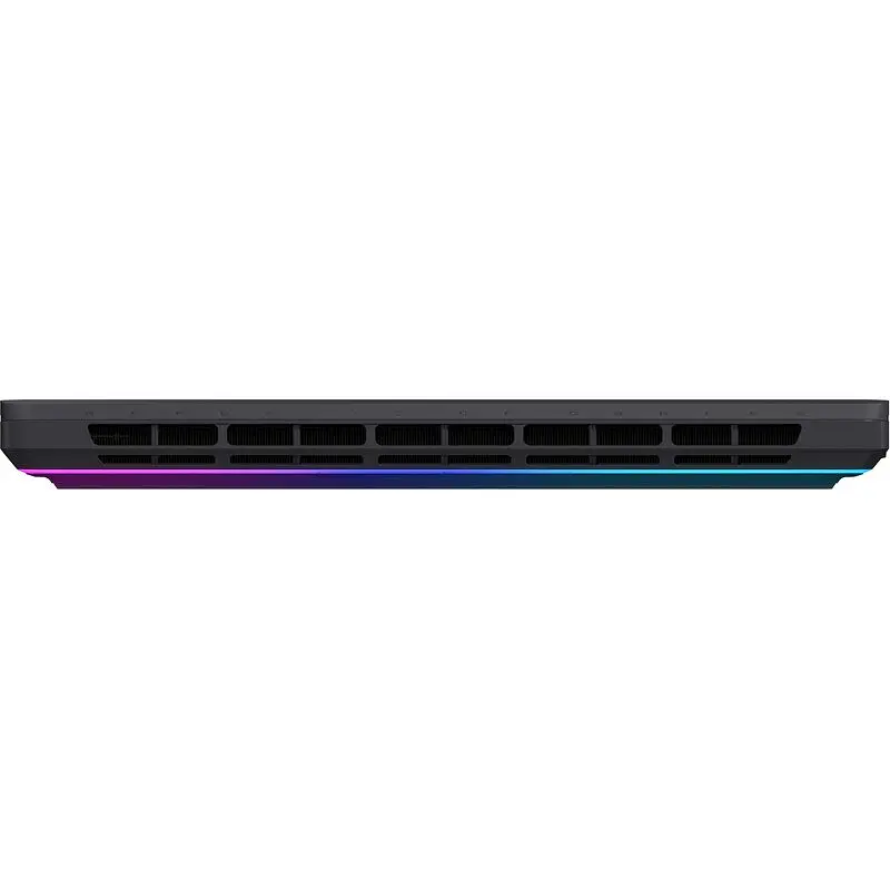 Ігровий ноутбук ASUS Gaming ROG Strix G16 G615JHR, дисплей 16 FHD+ (1920 x 1200), Intel Core i7 14650HX, RAM 32 ГБ DDR5, ємність пам’яті 512 ГБ SSD, NVIDIA GeForce RTX 5050 8 ГБ, сірий - фото 16