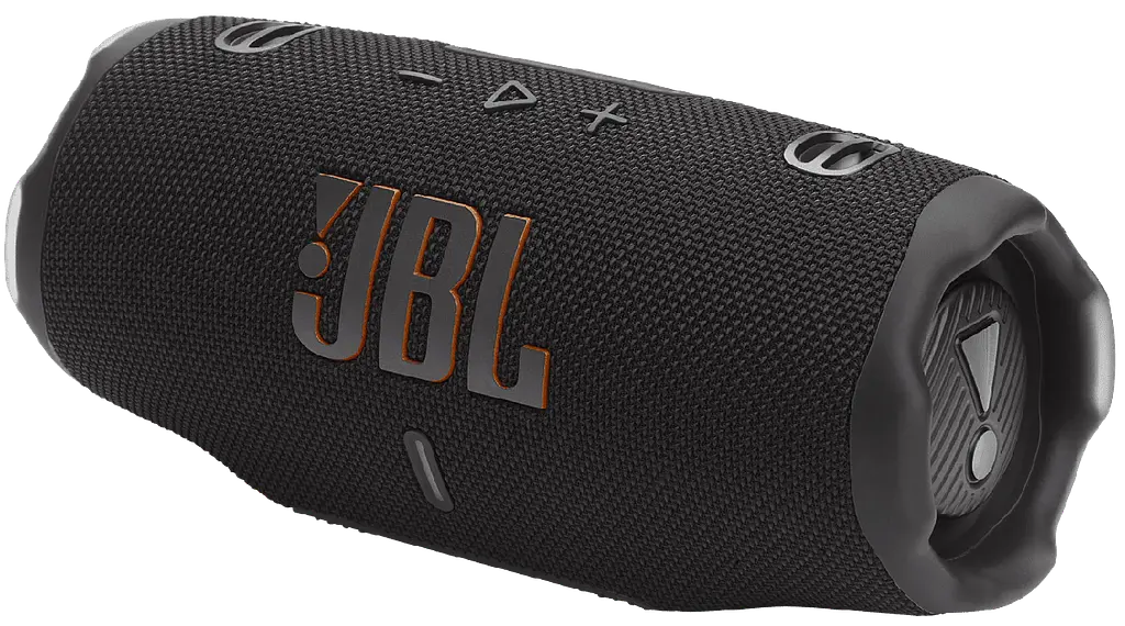 Портативна акустика JBL Charge 6 Чорний (JBLCHARGE6BLK) (7106531) - фото 3