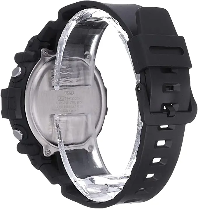 Чоловічий годинник Casio AE-1500WH-1A - фото 3