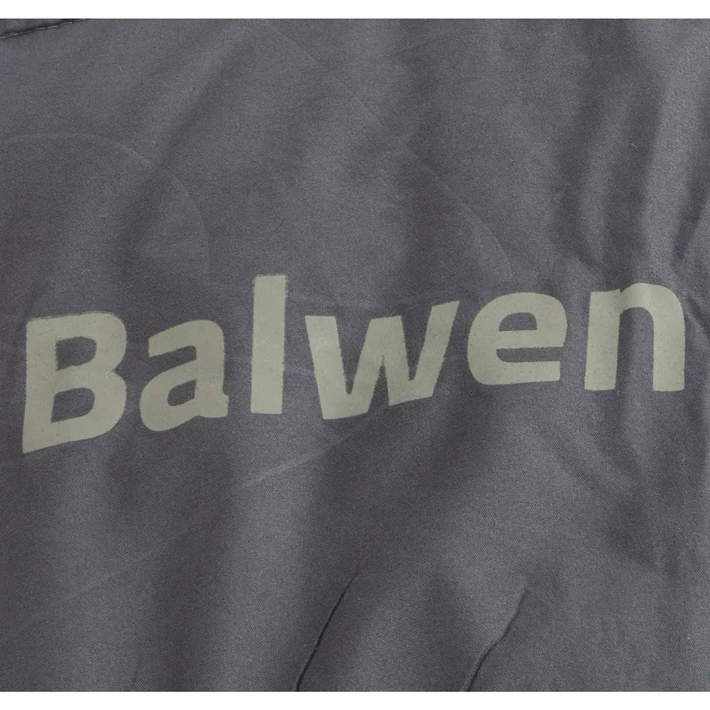 Спальний мішок Bo-Camp Balwen Cool/Warm Silver -4° Blue/Grey (3605888) - фото 8