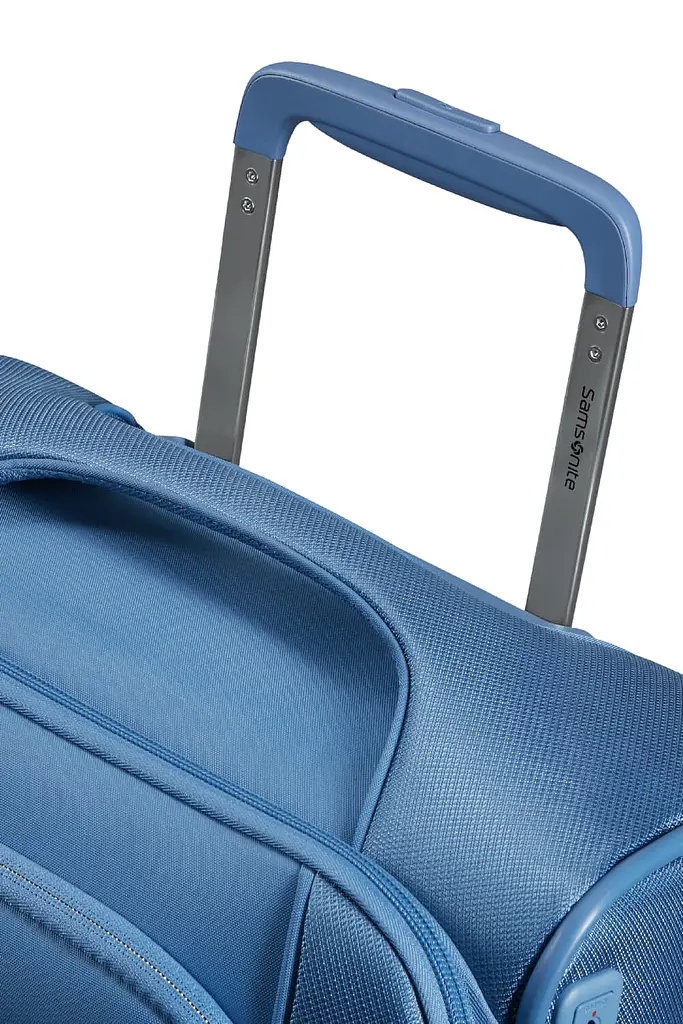 Валіза Samsonite RE-LITE CAPRI 55 см BLUE 55x40x22(25) KQ8*01005 - фото 13