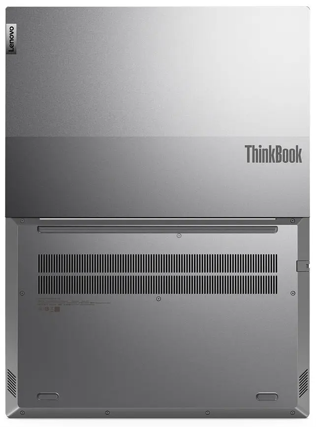 Ноутбук Lenovo ThinkBook 15p 15.6UHD IPS AG/Intel i7-10750H/16/1024F/NVD1650Ti-4/DOS/Grey (20V3000URA) - фото 5