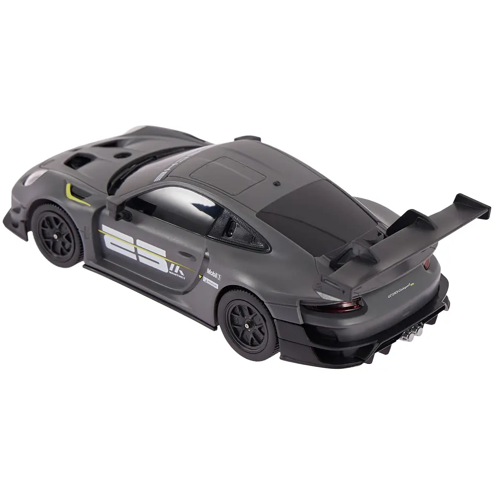 Машинка Rastar Porsche 911 GT2 RS Clubsport 25 1:24 Сірий - фото 5