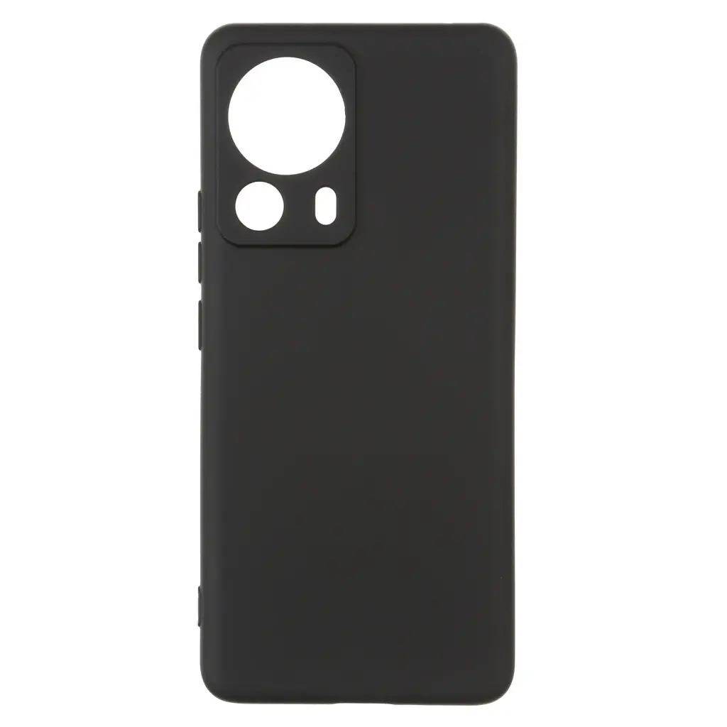 Чохол ArmorStandart ICON для Xiaomi 13 Lite 5G Camera cover Black