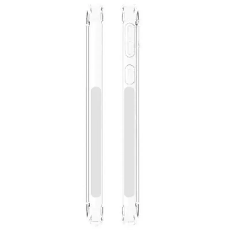 Чохол до мобільного телефона BeCover Anti-Shock Samsung Galaxy A01 Core SM-A013 Clear (705347) - фото 2