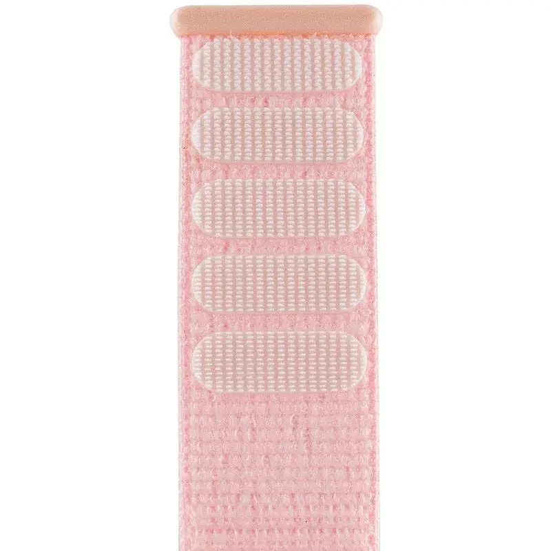 Ремінець Nylon для Smart Watch 20mm Рожевий / Pink - фото 4