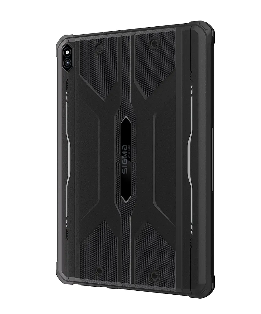Планшет Sigma mobile Tab A1033 X-treme2 8/256GB Black (RU UCRF) - фото 3