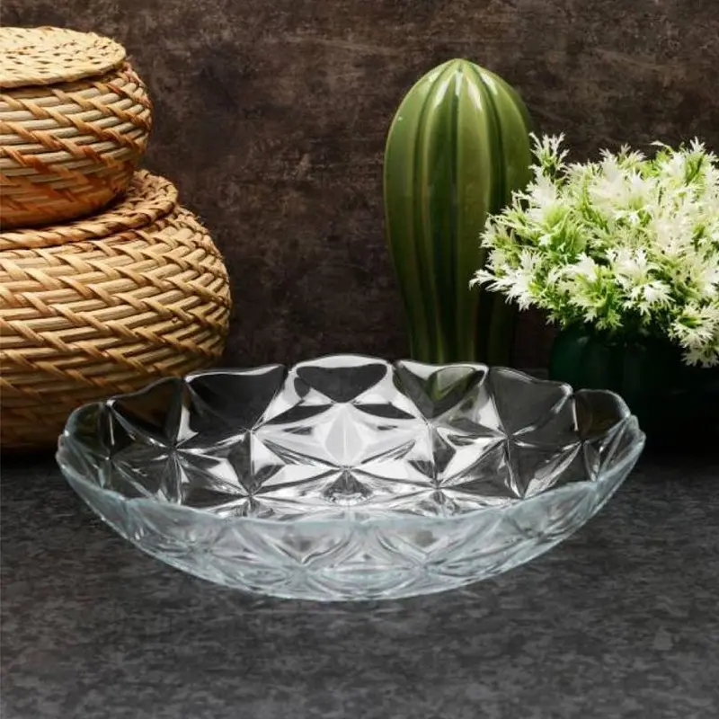 Тарелка глубокая Pasabahce Estrella 22 см 6 шт. (10693) - фото 3