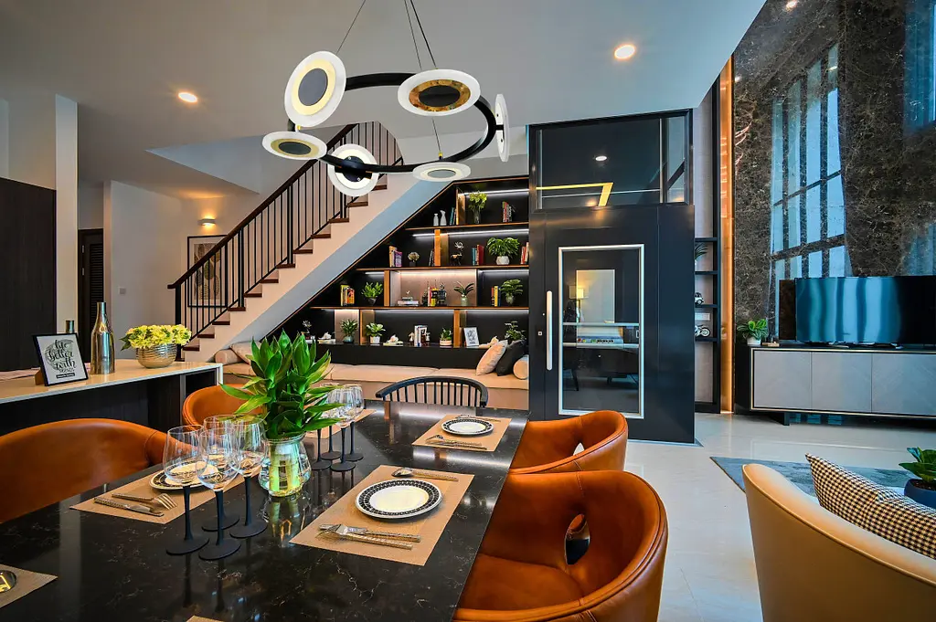 Світильник стельовий Brille підвісний BL-750S/6 NW 36W - фото 3