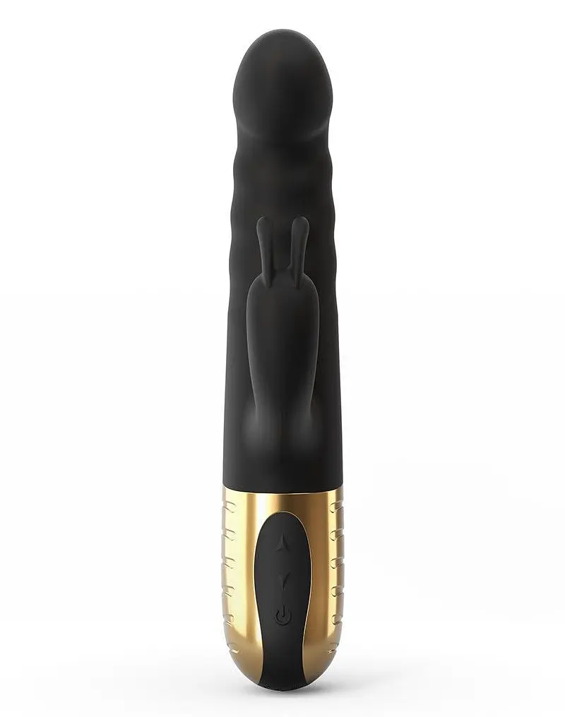 Вібратор Dorcel G-STORMER зі зворотно-поступальним рухом головки, стимуляція точки G - фото 12