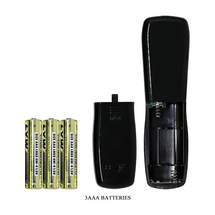 Реалистичный вибратор Baile Beatiful Easton 18.5 см коричневый - фото 6