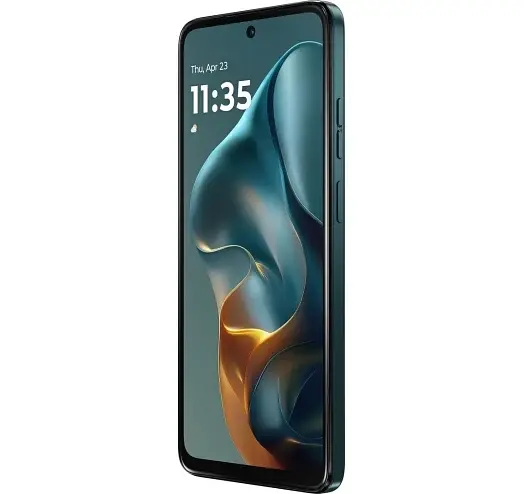 Смартфон Motorola Moto G05 4/256GB NFC Forest Green - фото 2