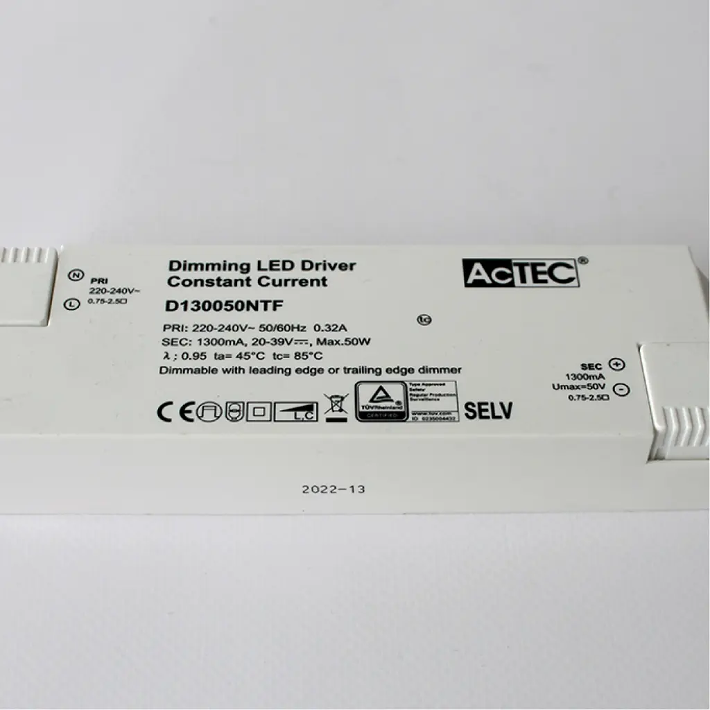 Блок живлення Friendlylight димірований MA-DIM 21-42V 750 mA Dimmable FL0045 - фото 4