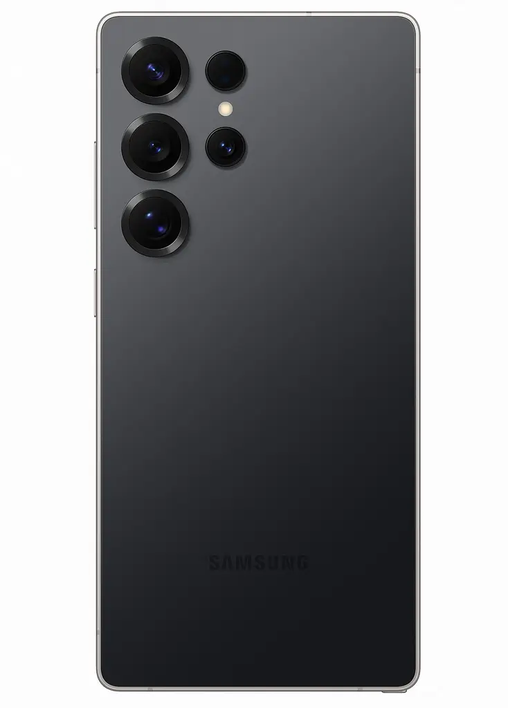 Смартфон Samsung Galaxy S25 Ultra 12/256 ГБ Titanium Black SM-S938BZKDEUC - фото 8