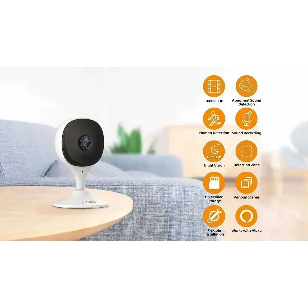 IP-камера IMOU Cue 2C IPC-C22CN - фото 4