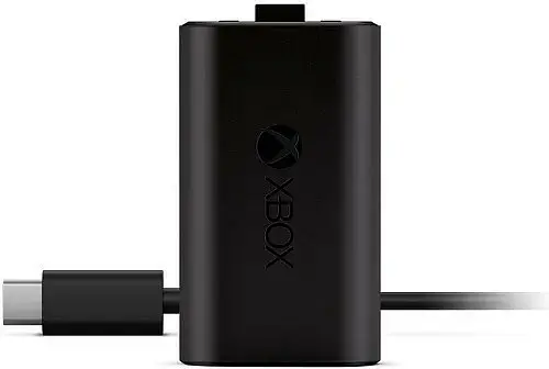 Акумулятор для геймпада Microsoft Xbox Series Play and Charge Kit (SXW-00002) - фото 7