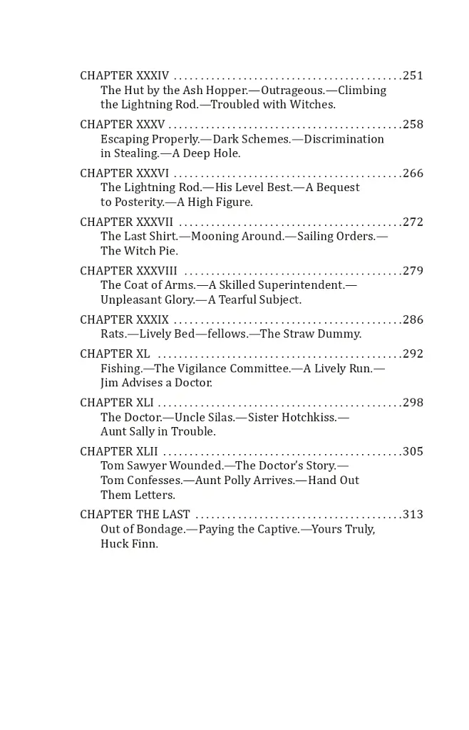 The Adventures of Huckleberry Finn - Марк Твен - фото 5