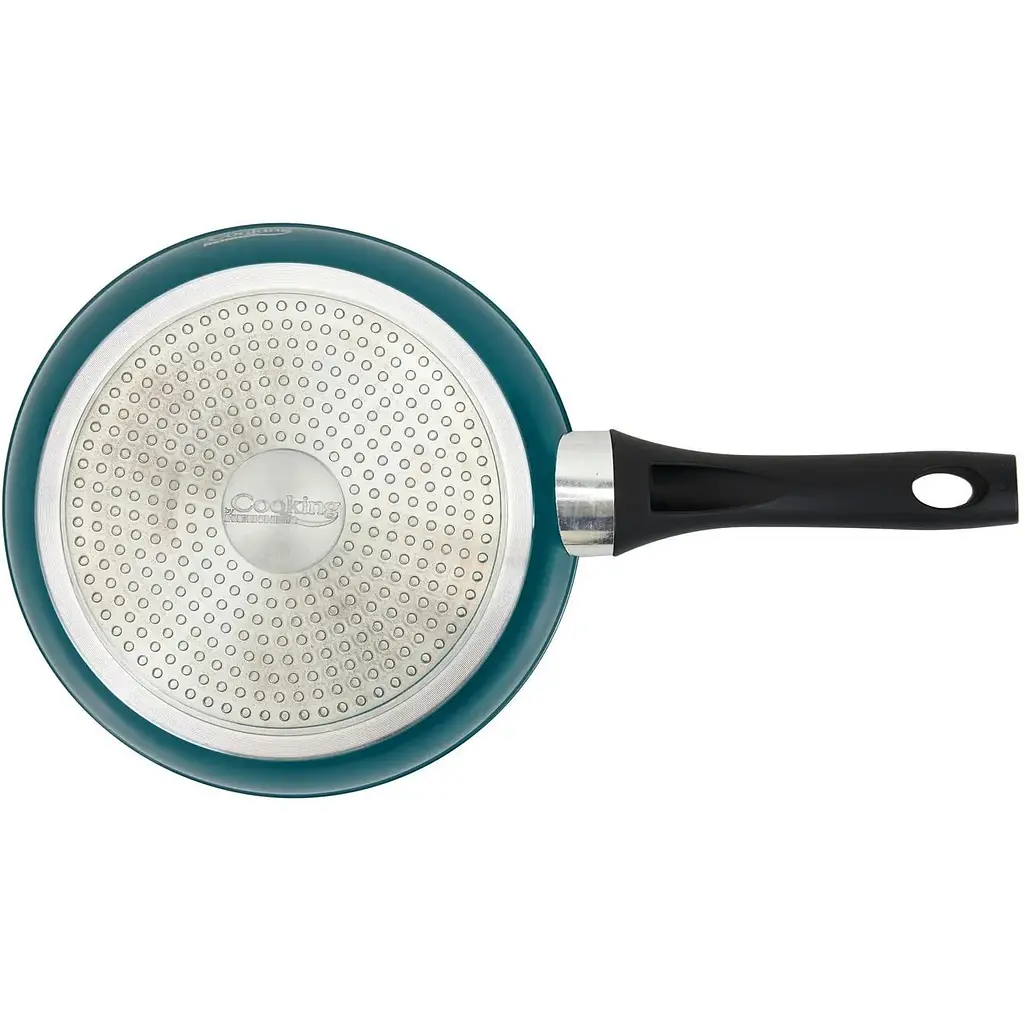 Сковорода Heinner Syvota 24 см зелена (HR-SYN-C24T) - фото 3